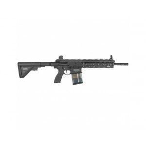 Страйкбольный автомат HK417A2 10 inch (Black) EC-202-10 BK  [East Crane]
